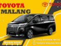 Toyota Alphard Malang