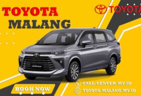 Toyota Avanza Malang