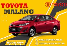 Toyota Vios Malang